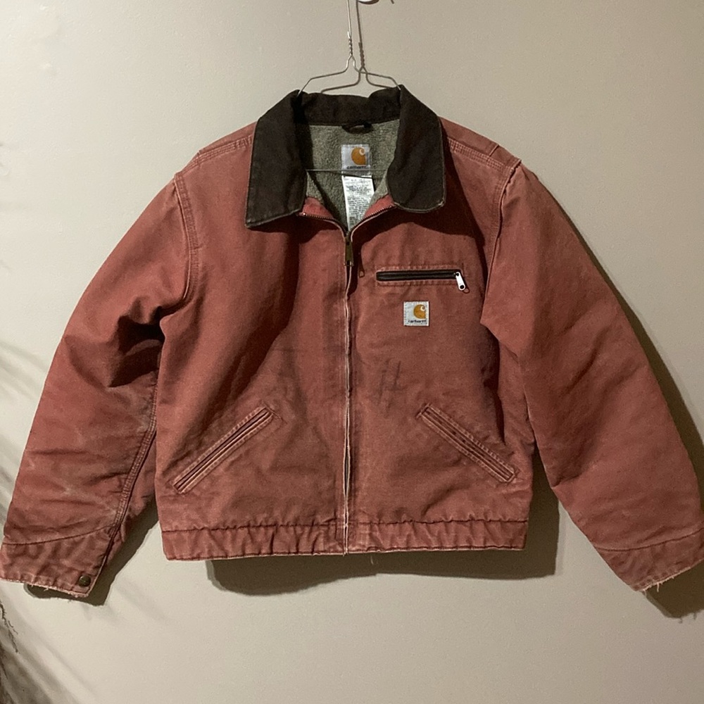 RARE Carhartt jacket